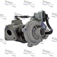 SIDAT 49004 - Turbocompresor, sobrealimentación - ETP TURBO