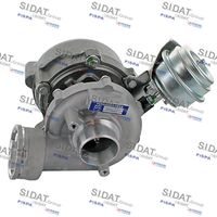 SIDAT 49005 - Tensión [V]: 12<br>Tipo de sobrealimentación: Turbocompresor de gases de escape<br>Vehículo con dirección a la izquierda / derecha: para dirección izquierda/derecha<br>Versión: .0<br>para fabricante volante: AUDI<br>para fabricante volante: SEAT<br>para fabricante volante: SKODA<br>para fabricante volante: VW<br>