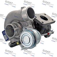 SIDAT 49006 - Turbocompresor, sobrealimentación - ETP TURBO