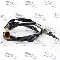 SIDAT 82.1256A2 - Sensor, temp. gas escape