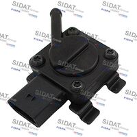 SIDAT 84322 - Sensor, presión gas de escape