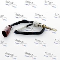 SIDAT 821238 - Sensor, temp. gas escape