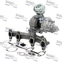 SIDAT 49019 - Turbocompresor, sobrealimentación - ETP TURBO