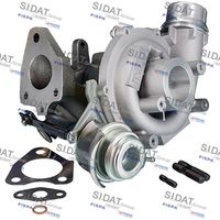 SIDAT 49086 - Turbocompresor, sobrealimentación - ETP TURBO