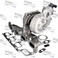 SIDAT 49089 - Tipo de servicio: neumático<br>Tipo de sobrealimentación: Turbocompresor de gases de escape<br>Tipo de refrigeración: refrigerado con aceite<br>Artículo complementario/Información complementaria: sin válvula de descarga eléctrica<br>Artículo complementario / información complementaria 2: con colector de admisión<br>Tipo de sobrealimentación: Con sensor de posición lineal (LPS)<br>Artículo complementario/Información complementaria: con juntas<br>