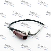 SIDAT 82.1240A2 - Sensor, temp. gas escape