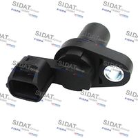 SIDAT 833456 - Forma del enchufe: oval<br>Artículo complementario / información complementaria 2: sin cable<br>Profundidad de montaje [mm]: 27<br>Número de enchufes de contacto: 3<br>Tipo de sensor: inductivo<br>para OE N°: 42621 39052<br>Resistencia [Ohm]: 900<br>Calidad: OE EQUIVALENT<br>