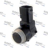 SIDAT 970003 - Lado de montaje: izquierda<br>Lado de montaje: derecha<br>Color: negro<br>Artículo complementario/Información complementaria: con junta<br>