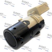 SIDAT 970004 - Lado de montaje: delante<br>Lado de montaje: exterior<br>Tipo de sensor: Sensor ultrasonido<br>Número de enchufes de contacto: 3<br>para número de OPR: 5038<br>