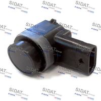 SIDAT 970009 - Lado de montaje: delante<br>Lado de montaje: interior<br>año construcción hasta: 10/2011<br>Tipo de sensor: Sensor ultrasonido<br>Número de enchufes de contacto: 3<br>para número de OPR: 9480<br>