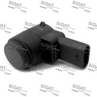 SIDAT 970012 - Lado de montaje: delante y detrás<br>Tipo de sensor: Sensor ultrasonido<br>Número de enchufes de contacto: 3<br>para número de OPR: 9478<br>Forma del enchufe: oval<br>