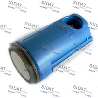 SIDAT 970128 - Lado de montaje: posterior<br>Forma del enchufe: oval<br>Número de enchufes de contacto: 3<br>Tipo de sensor: Sensor ultrasonido<br>Color: negro<br>para OE N°: 93172012<br>Calidad: OE EQUIVALENT<br>