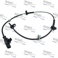 SIDAT 841292 - Sensor, revoluciones de la rueda