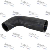 SIDAT 500443 - Tubo flexible de aire de sobrealimentación