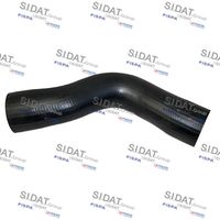 SIDAT 500573 - Tubo flexible de aire de sobrealimentación