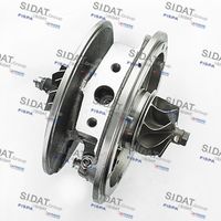 SIDAT 471169 - Conjunto de piezas, turbocompresor - ETP TURBO