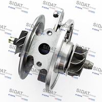 SIDAT 471196 - Conjunto de piezas, turbocompresor - ETP TURBO