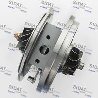 SIDAT 471208 - Conjunto de piezas, turbocompresor - ETP TURBO