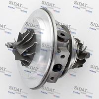 SIDAT 471009 - Conjunto de piezas, turbocompresor - ETP TURBO