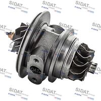 SIDAT 471021 - Conjunto de piezas, turbocompresor - ETP TURBO