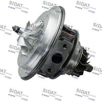 SIDAT 471024 - Conjunto de piezas, turbocompresor - ETP TURBO