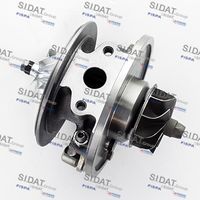 SIDAT 471042 - Conjunto de piezas, turbocompresor - ETP TURBO