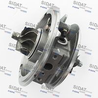 SIDAT 471043 - Conjunto de piezas, turbocompresor - ETP TURBO