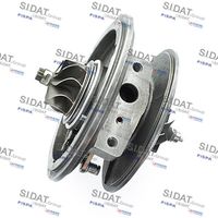 SIDAT 471058 - Conjunto de piezas, turbocompresor - ETP TURBO