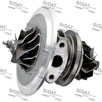 SIDAT 47485 - Tipo de sobrealimentación: Turbocompresor de gases de escape<br>Vehículo con dirección a la izquierda / derecha: para dirección izquierda/derecha<br>Versión: .0<br>para fabricante volante: NISSAN<br>