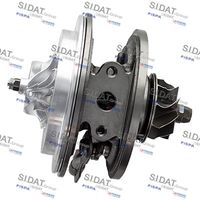 SIDAT 471231 - Conjunto de piezas, turbocompresor - ETP TURBO