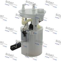 SIDAT 72301A2 - Unidad de alimentación de combustible