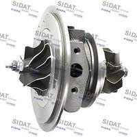 SIDAT 471191 - Conjunto de piezas, turbocompresor - ETP TURBO