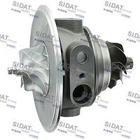 SIDAT 471204 - Conjunto de piezas, turbocompresor - ETP TURBO