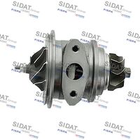 SIDAT 471206 - Conjunto de piezas, turbocompresor - ETP TURBO