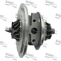 SIDAT 471217 - Conjunto de piezas, turbocompresor - ETP TURBO