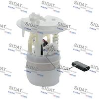 SIDAT 72357A2 - Unidad de alimentación de combustible