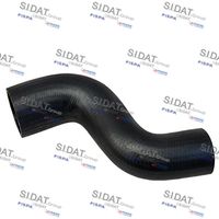 SIDAT 500255 - Tubo flexible de aire de sobrealimentación