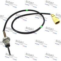 SIDAT 821166 - Sensor, temp. gas escape