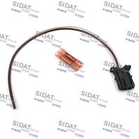 SIDAT 405453 - Kit reparación cables, piloto matrícula