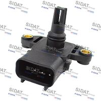 SIDAT 843096 - Sensor, presión colector de admisión