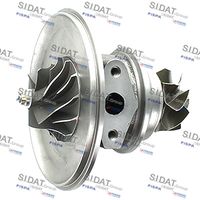 SIDAT 47480 - Conjunto de piezas, turbocompresor - ETP TURBO