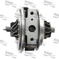 SIDAT 47494 - Conjunto de piezas, turbocompresor - ETP TURBO