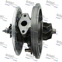 SIDAT 471010 - Conjunto de piezas, turbocompresor - ETP TURBO