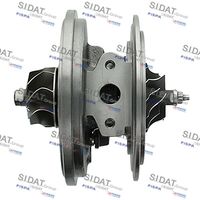 SIDAT 471052 - Conjunto de piezas, turbocompresor - ETP TURBO