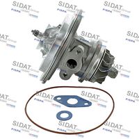 SIDAT 471089 - Conjunto de piezas, turbocompresor - ETP TURBO