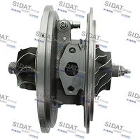 SIDAT 471124 - Conjunto de piezas, turbocompresor - ETP TURBO