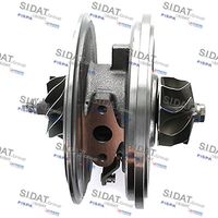 SIDAT 471131 - Conjunto de piezas, turbocompresor - ETP TURBO