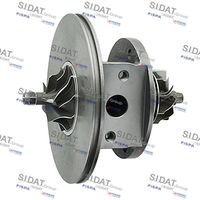 SIDAT 471141 - Conjunto de piezas, turbocompresor - ETP TURBO