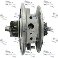 SIDAT 471143 - Tipo de sobrealimentación: Turbocompresor de gases de escape<br>Vehículo con dirección a la izquierda / derecha: para dirección izquierda/derecha<br>Versión: .0<br>para fabricante volante: VW<br>