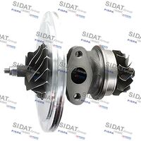 SIDAT 471154 - Conjunto de piezas, turbocompresor - ETP TURBO